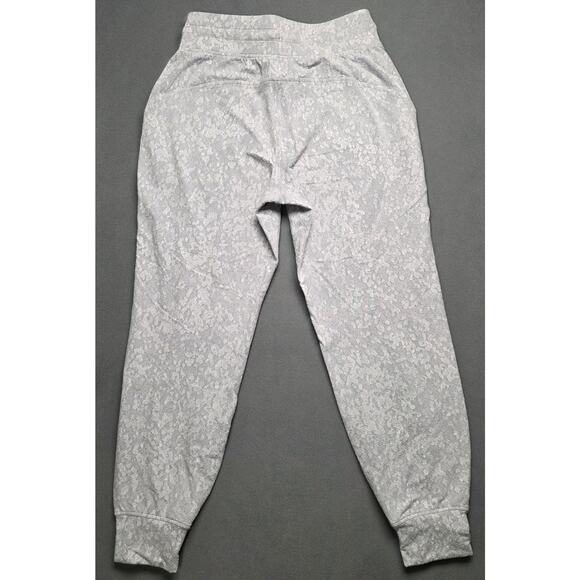 Lululemon Ready To Rulu High Rise Joggers Size 6 Gray Casual Cropped Stretch - Picture 10 of 10